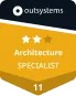 Outsystems Architecture Specialist