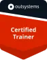 Outsystems Certified Trainer