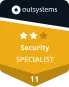 Outsystems Security Specialist