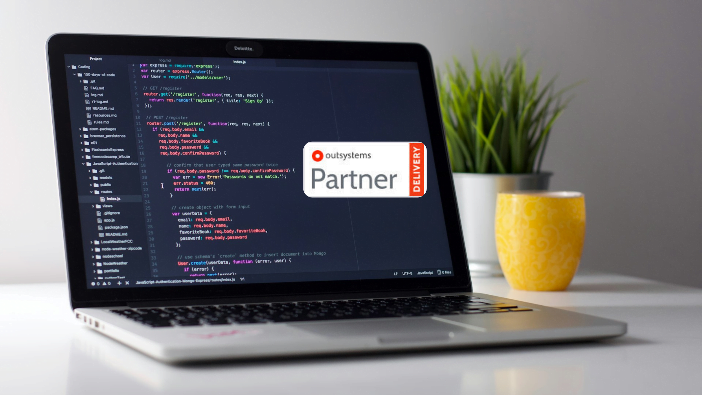 OutSystems Delivery Partner