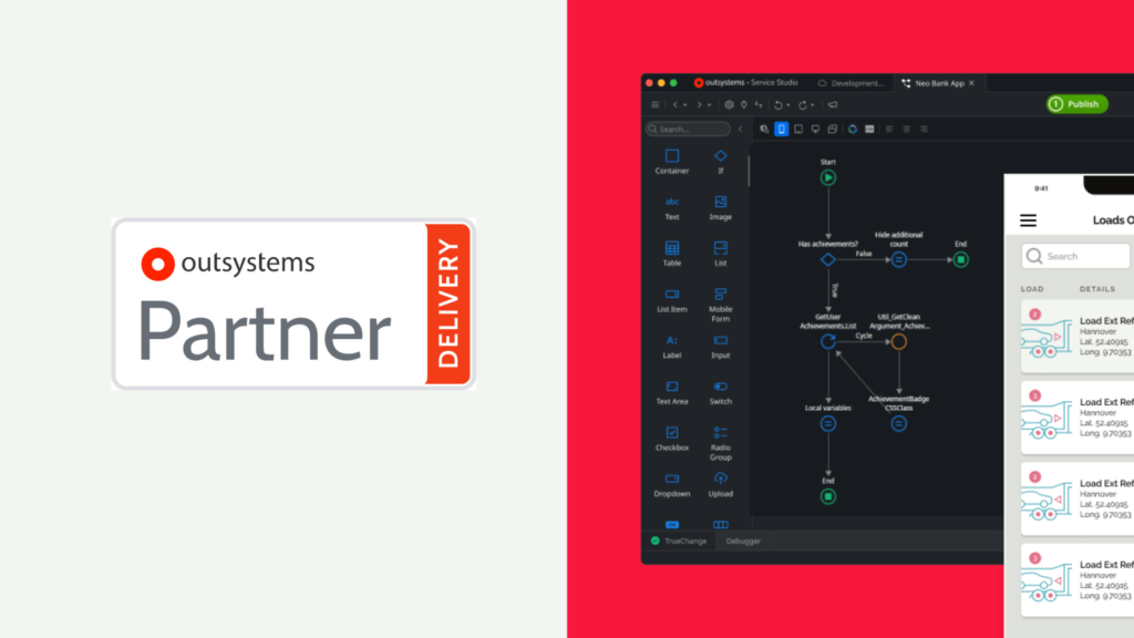 Benefits of Being an OutSystems Partner 2 OutSystems Partner