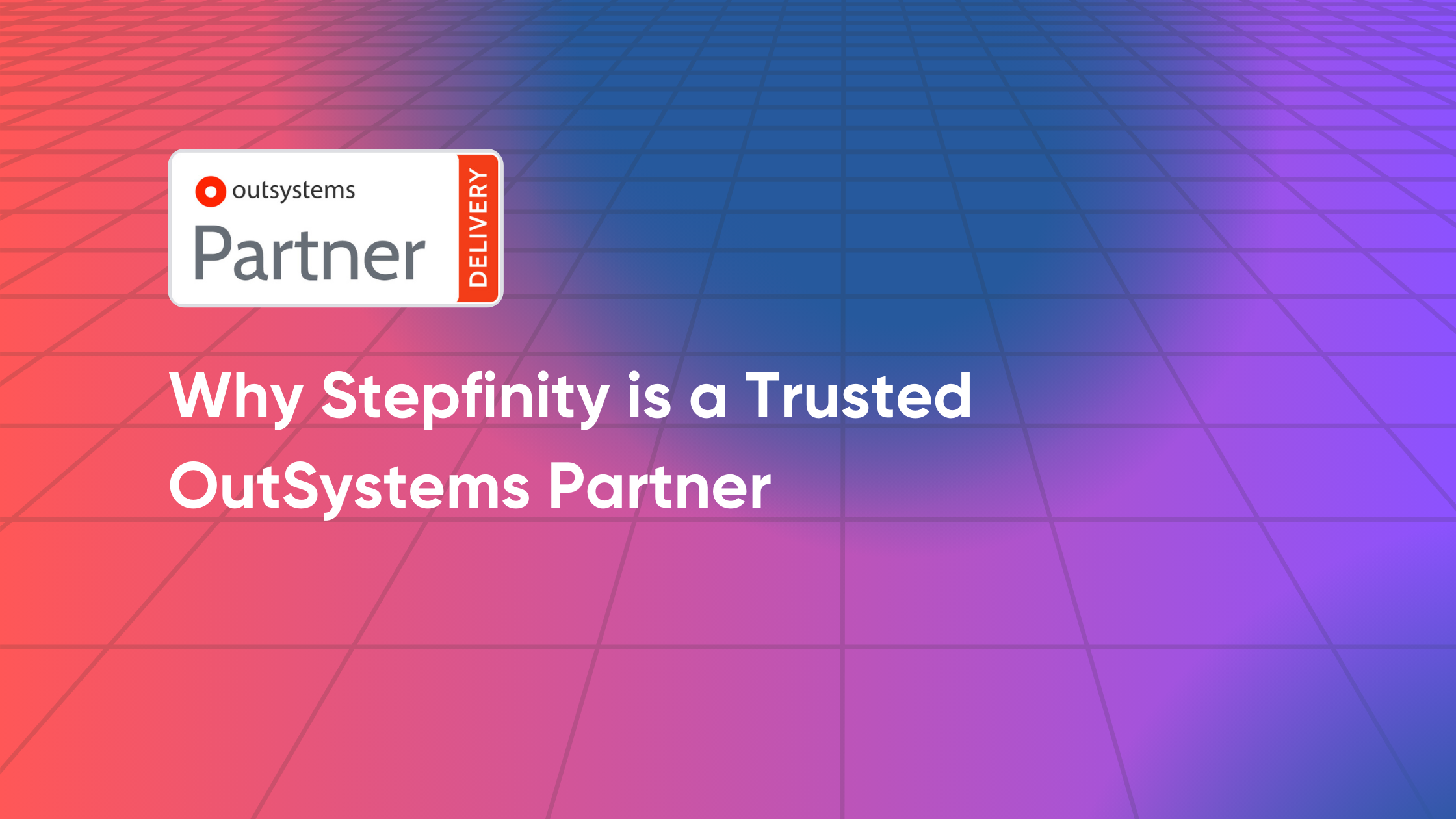 OutSystems Partner