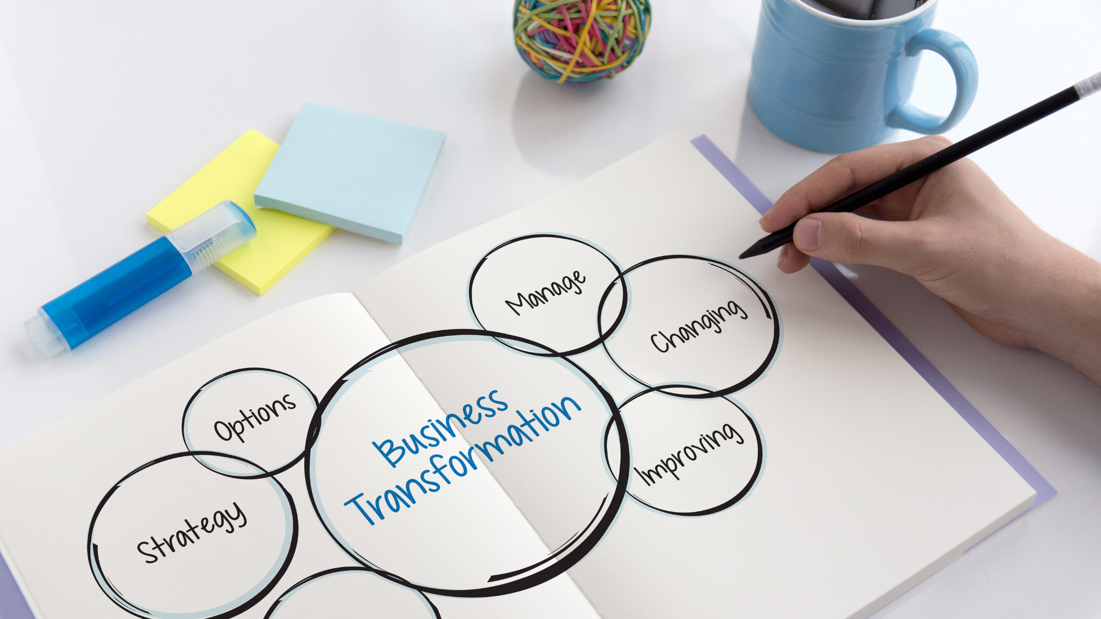 business transformation agency