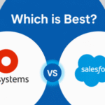 OutSystems vs Salesforce