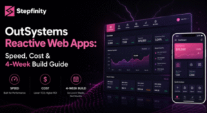 OutSystems Reactive Web Apps