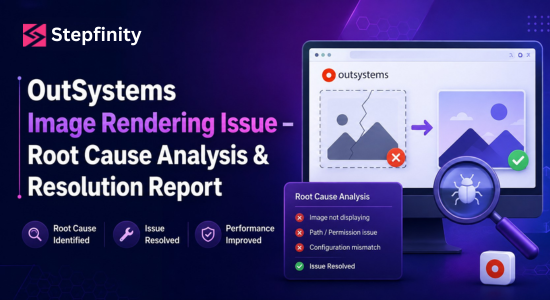 OutSystems Image Rendering Issue