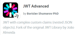 Building a Reusable ES256/ES384/ES512 JWT Generator for OutSystems Using a Custom .NET Extension 6 image 32