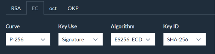 Building a Reusable ES256/ES384/ES512 JWT Generator for OutSystems Using a Custom .NET Extension 11 image 43