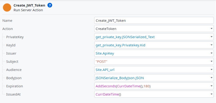 Building a Reusable ES256/ES384/ES512 JWT Generator for OutSystems Using a Custom .NET Extension 16 image 45