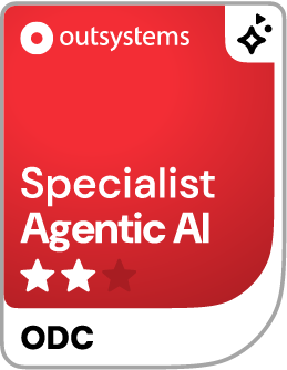 OutSystems Developer Associate ODC