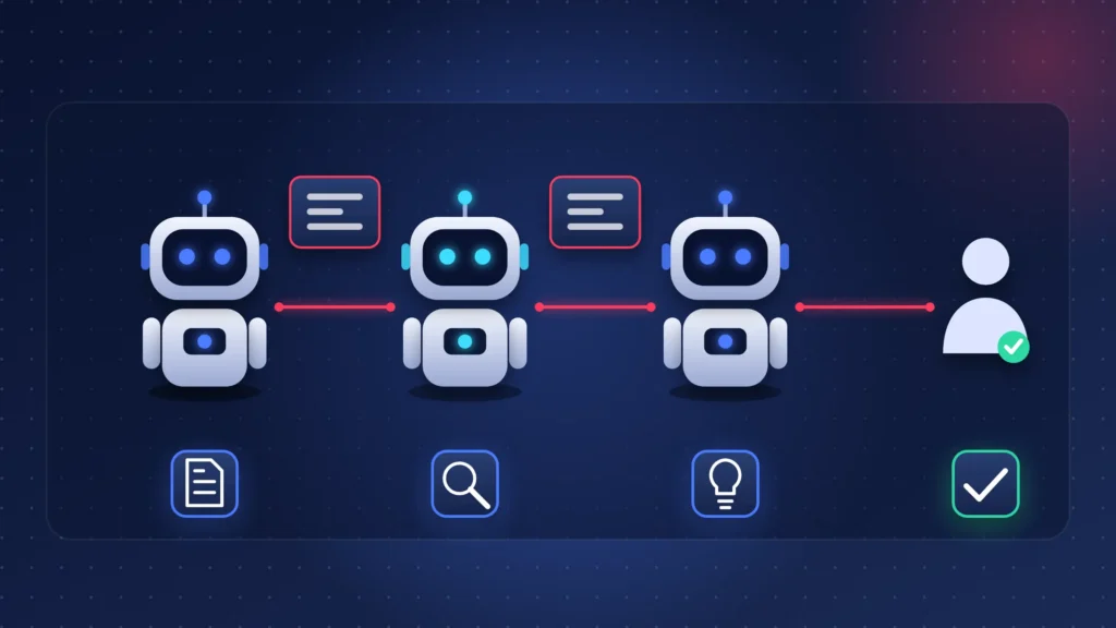 OutSystems Agent Workbench Guide 2026: Enterprise AI Agents 3 06 multi agent workflows 1