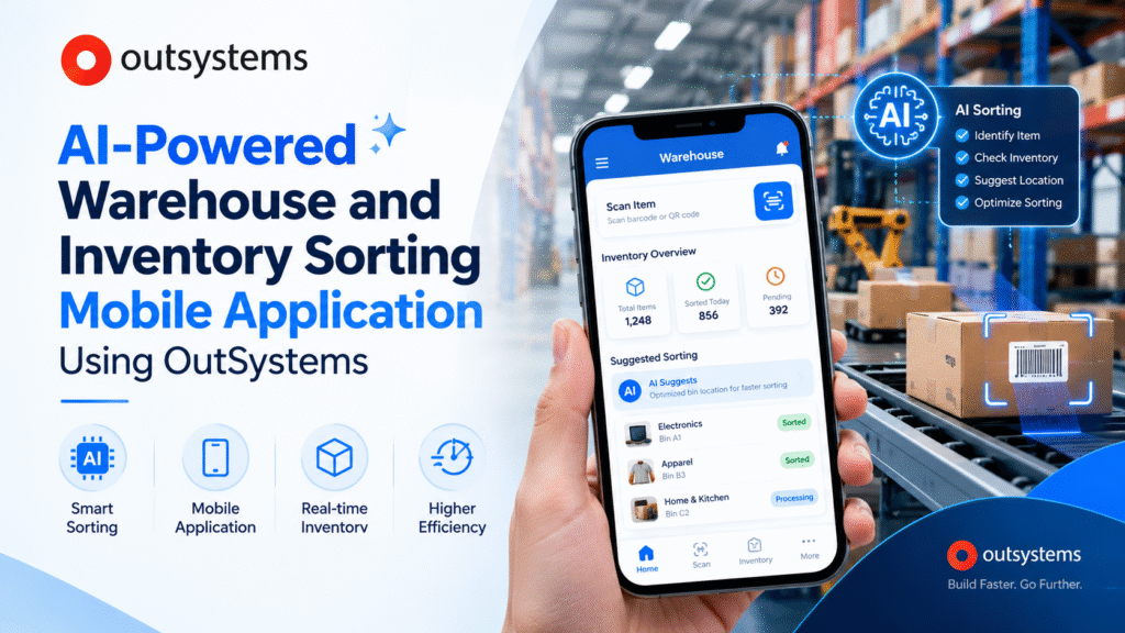 AI-Powered Warehouse Sorting