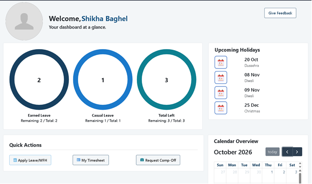 Building an All-in-One HR Portal on OutSystems 11 for Desktop and ...